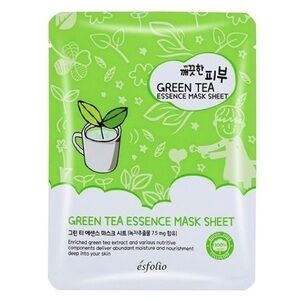 Green Tea Essence Mask Sheet